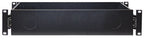 Intellinet 19" Drawer Shelf, 2U, Shelf Depth 350mm, Max 30kg, Black, Three Year Warranty