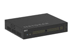 NETGEAR M4250-40G8XF-PoE++ Managed L2/L3 Gigabit Ethernet (10/100/1000) Power over Ethernet (PoE) 2U Black