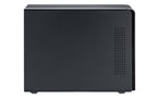 QNAP TR-002 storage drive enclosure HDD/SSD enclosure Black 2.5/3.5"