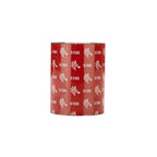 Zebra 5100 Resin thermal ribbon 450 m Black