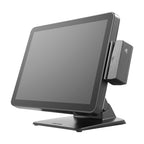 Advantech UPOS-211 All-in-One 2.4 GHz J1900 38.1 cm (15") 1021 x 768 pixels Touchscreen Black