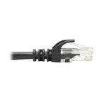 Tripp Lite U009-015-RJ45-X USB-A to RJ45 Rollover Console Cable (M/M) - Cisco Compatible, 250 Kbps, 15 ft. (4.57 m), Black
