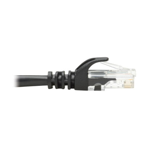 Tripp Lite U009-015-RJ45-X USB-A to RJ45 Rollover Console Cable (M/M) - Cisco Compatible, 250 Kbps, 15 ft. (4.57 m), Black