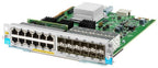 HPE Aruba Networking 12-port 10/100/1000BASE-T PoE+ / 12-port 1GbE SFP MACsec v3 zl2 Module