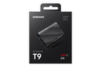 Samsung MU-PG4T0B 4 TB USB Type-C USB 3.2 Gen 2x2 Black