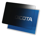 DICOTA D80460-2ADL display privacy filter 26.7 cm (10.5") Laptop Frameless display privacy filter