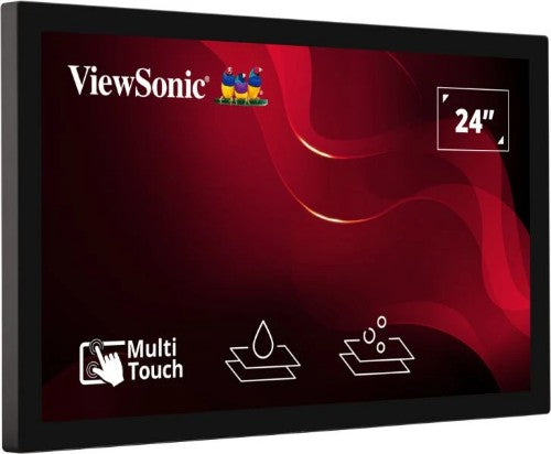Viewsonic XF2430 24” Open Frame Touch Monitor for 24/7 Continuous Operation