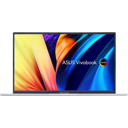 ASUS Vivobook 15 OLED A1505ZA-L1496W Intel® Core™ i5 i5-12500H Laptop 39.6 cm (15.6") Full HD 16 GB DDR4-SDRAM 512 GB SSD Wi-Fi 6 (802.11ax) Windows 11 Home Silver