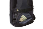 Case Logic InTransit RBP414 Black 35.8 cm (14.1") Backpack