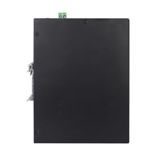 Tripp Lite NGI-S05C2POE4 5-Port Lite Managed Industrial Gigabit Ethernet Switch - 10/100/1000 Mbps, PoE+ 30W, 2 GbE SFP Slots, -10° to 60°C, DIN Mount