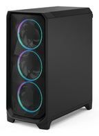 Fractal Design Meshify 3 Black RGB TG Light Tint