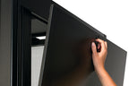 APC NetShelter SX 48U Freestanding rack Black