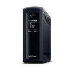 CyberPower VP1600EILCD uninterruptible power supply (UPS) Line-Interactive 1.6 kVA 960 W 8 AC outlet(s)