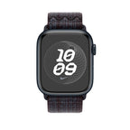 Apple MUJX3ZM/A Smart Wearable Accessories Band Black Nylon