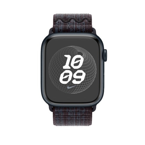 Apple MUJX3ZM/A Smart Wearable Accessories Band Black Nylon