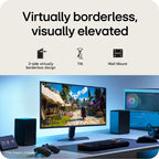 LG UltraGear G5 27G523B-B, 27" Full-HD IPS, 200Hz, 1ms Gaming Monitor