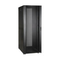 Eaton SR48UBDPWD8 rack cabinet 48U Freestanding rack Black