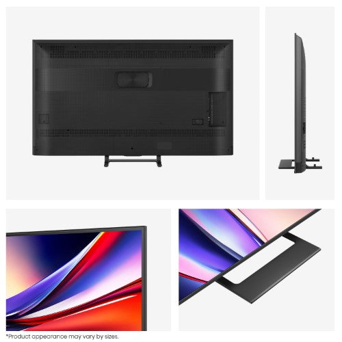 Hisense 75" A7QTUK QLED Smart AI TV with Freely