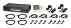 ATEN CS1924ATC KVM switch Black