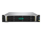 HPE MSA 2050 disk array Rack (2U) Black