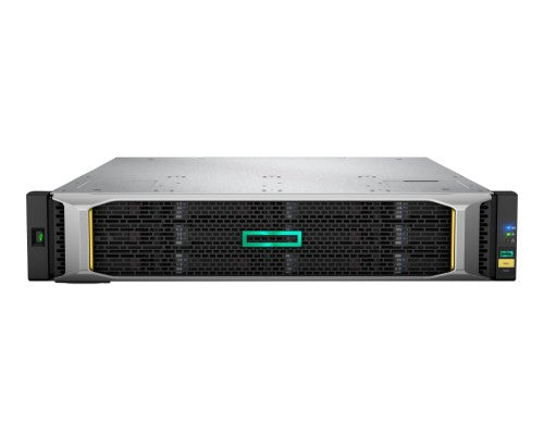 HPE MSA 2050 disk array Rack (2U) Black
