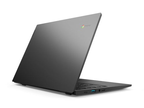 Lenovo Chromebook S345-14AST AMD A4 A4-9120C 35.6 cm (14") Full HD 4 GB DDR4-SDRAM 32 GB eMMC Wi-Fi 5 (802.11ac) ChromeOS Grey