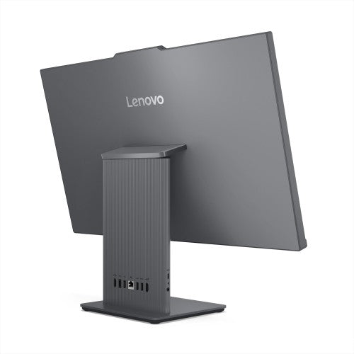 Lenovo IC AIO 27 R7 7735HS 16GB 512GB GREY AMD Ryzen™ 7 68.6 cm (27") 1920 x 1080 pixels All-in-One PC DDR5-SDRAM SSD Windows 11 Home Wi-Fi 6 (802.11ax)