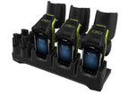 Zebra CR90-3S4T-TC7-G-01 mobile device charger Mobile computer Black AC Indoor