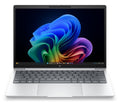 HP EliteBook 6 8 G2i Next Gen AI PC Copilot+ PC Intel Core Ultra 5 325 Laptop 33.8 cm (13.3") WUXGA 16 GB LPDDR5x-SDRAM 512 GB SSD Wi-Fi 7 (802.11be) Windows 11 Pro Silver