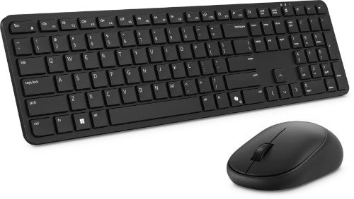 DELL Pro 5 KM526 keyboard Mouse included Home/Office RF Wireless QWERTY US International Black