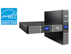 Eaton 9PX1500IRTM uninterruptible power supply (UPS) Double-conversion (Online) 1.5 kVA 1500 W 8 AC outlet(s)