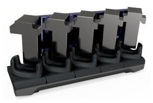 Zebra CS-CRD-LOC-TC2 power adapter/inverter Black