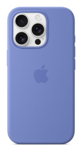 Apple MDG14ZM/A mobile phone case 16 cm (6.3") Cover Purple