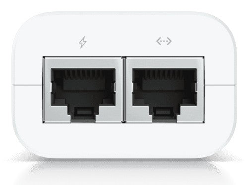 Ubiquiti U-POE PoE adapter Gigabit Ethernet 48 V