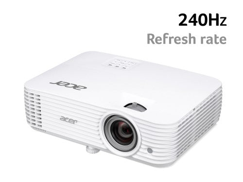 Acer Home H6830BD DLP Projector (4K (3840 x 2160), 10,000:1, 4000 lumens, 16:9, 10000hrs)