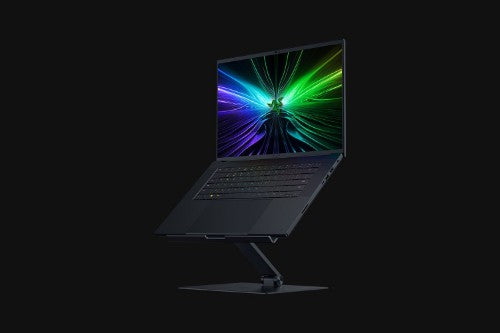 Razer Adjustable Laptop Stand Black 45.7 cm (18")