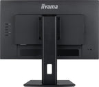 iiyama 24” IPS technology panel with height adjustable stand and 100Hz refresh rate