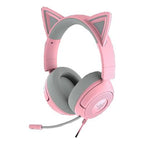 Razer Kraken Kitty V3 X Headset Wired Head-band Gaming Pink