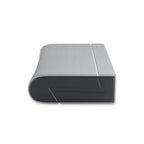 Kensington AD4010T4 Thunderbolt 4 and USB4 Quad Video Docking Station - 98W PD - DP/HDMI - Windows/macOS