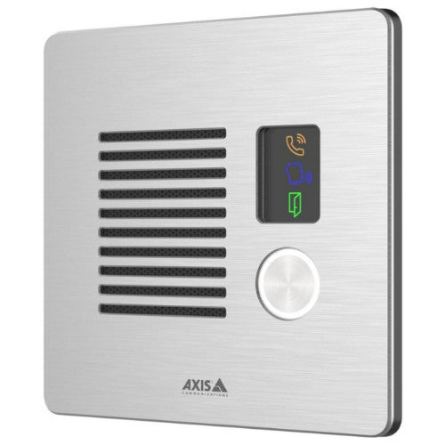 Axis I7010-VE Stainless steel