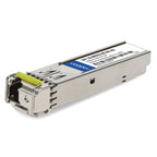 AddOn Networks Arista Networks SFP-1G-BXD53-40-AR Compatible TAA 1000Base-BX SFP Transceiver (SMF, 1550nmTx/1310nmRx, 40km, LC, DOM)