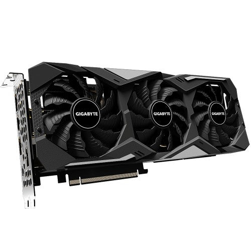 GIGABYTE GAMING GV-N208SGAMING OC-8GC (REV. 2) graphics card NVIDIA GeForce RTX 2080 SUPER 8 GB GDDR6