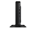 HP Pro Mini 400 G9 Intel® Core™ i7 i7-12700T 16 GB DDR4-SDRAM 512 GB SSD Windows 11 Pro Mini PC Black