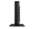HP Pro Mini 400 G9 Intel® Core™ i7 i7-13700T 16 GB DDR4-SDRAM 512 GB SSD Windows 11 Pro Mini PC Black