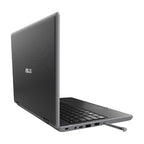 ASUS BR1100F-CDXA-3Y Intel® Celeron® N N4500 Hybrid (2-in-1) 29.5 cm (11.6") Touchscreen HD 4 GB DDR4-SDRAM 128 GB eMMC Wi-Fi 6 (802.11ax) Windows 11 Pro Academic Grey