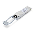 StarTech.com Cisco QSFP-40/100-SRBD Compatible QSFP Module, 40/100Gbps Multi Mode Fiber (MMF), 100m [328ft], LC Transceiver, 850nmTX/900nmRX