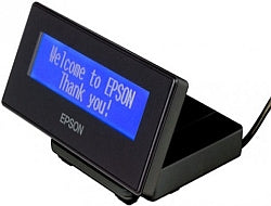 Epson DM-D30 (111): Customer Display for TM-m30 Black
