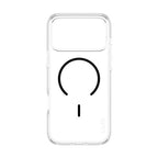 PanzerGlass CARE by ® Flagship Case Transparent Urban Explorer w. Black MagSafe iPhone 17 Pro Max