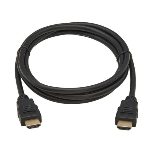 Tripp Lite P568-006 High-Speed HDMI to HDMI Cable, Digital Video with Audio, UHD 4K, Black, 6 ft. (1.83 m)