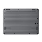 Lenovo Chrome 100e G5 M89 MediaTek Kompanio 540 Chromebook 29.5 cm (11.6") HD 4 GB LPDDR5x-SDRAM 64 GB UFS Wi-Fi 6E (802.11ax) ChromeOS English Grey